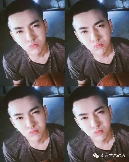 #吴亦凡#“我喜欢一见钟情以后啊慢慢地日久生情!