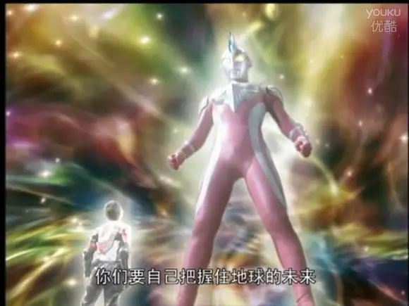 奥特曼 pk 葫芦娃.超级英雄"中二口头禅"哪家强?