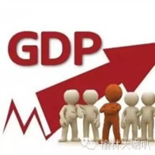 gdp增速_2015榆林gdp