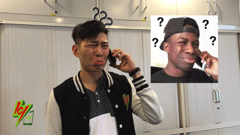 黑人问号脸可以用头箍自制 wuli韬韬不让我们用狗带 这个夏天 表情包