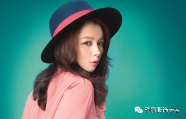 徐若瑄:结婚不是冲动的决定