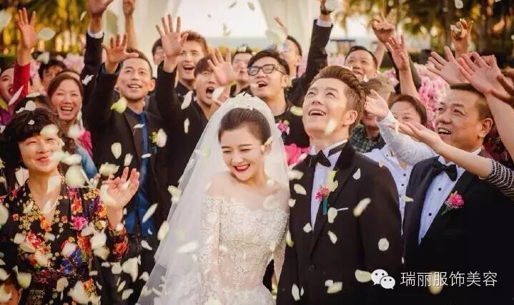【王栎鑫幸福大婚】没有古堡又怎样