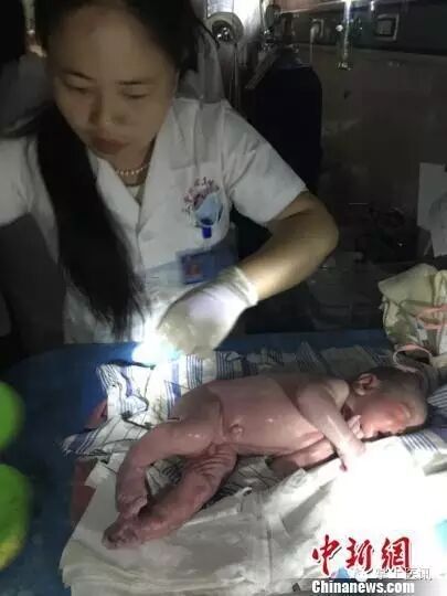 图说 | 灾情当前 医务人员从未缺席！