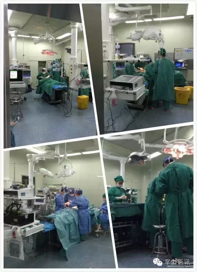 图说 | 灾情当前 医务人员从未缺席！