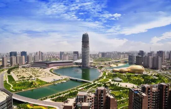 郑州区号 郑州VS西安：谁才是陇海之珠？