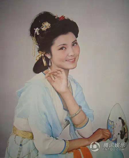 80年代出国潮卷走的绝色女星:难再得