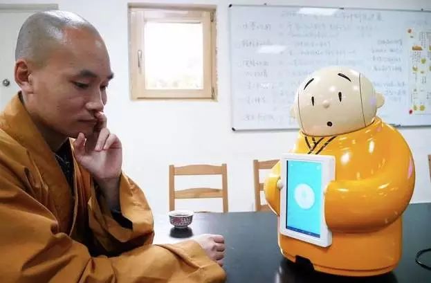 高科技人士纷纷出家爆红北京佛寺