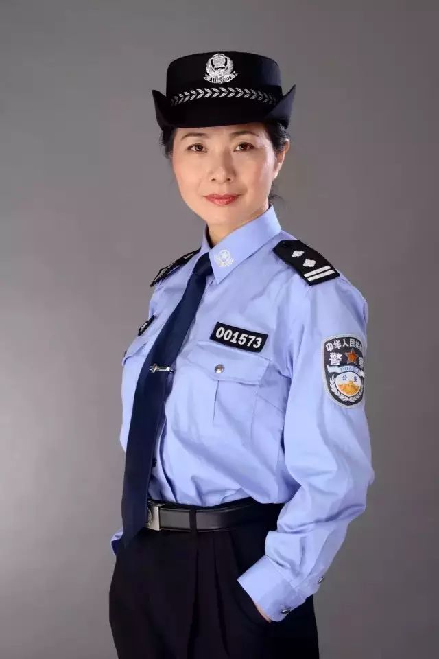 媒眼警院  浙警“李连杰”——沈素娟老师