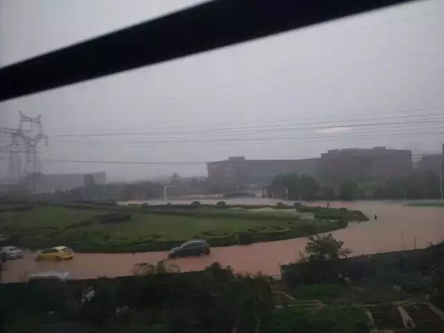 历史会记住今天！1000多万人见证暴雨中最真实的武汉！