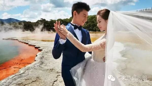 刘诗诗吴奇隆巴厘岛大婚,竟然有人要砸场?