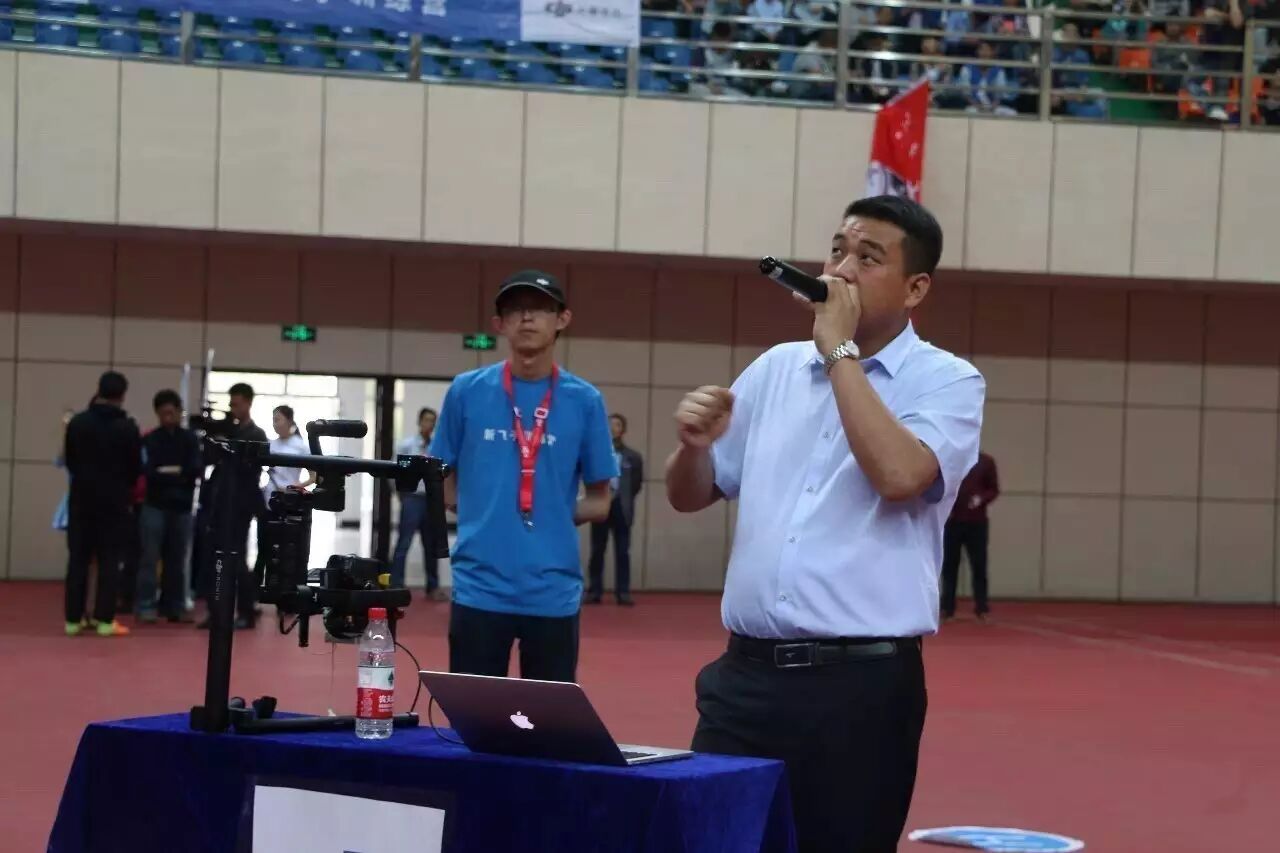 一場別開生面的視覺盛宴--大疆新飛手訓(xùn)練營首次走進(jìn)濟寧