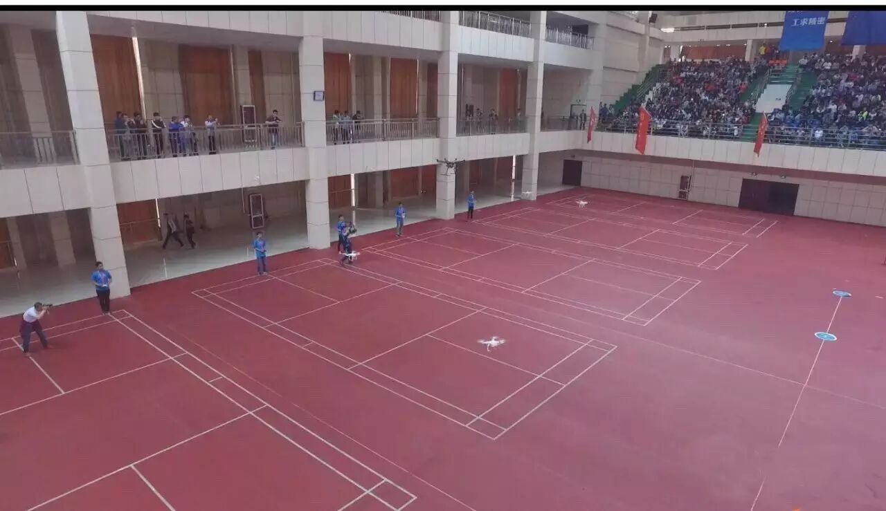 一場別開生面的視覺盛宴--大疆新飛手訓(xùn)練營首次走進(jìn)濟寧