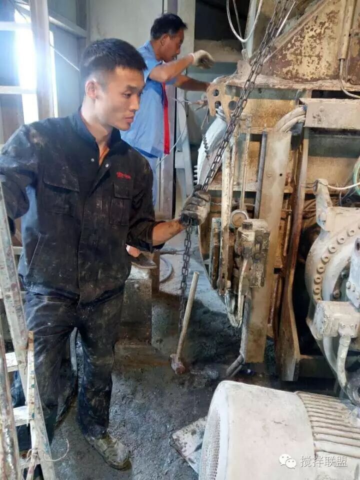 冬季混凝土搅拌站设备维护保养分享|行业资讯-徐州众信合环保设备有限公司