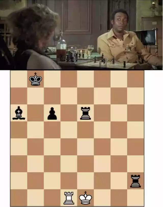 电影或动画中出现的国际象棋对局 趣味国象 第3张-hellochess.cn 国际象棋充电站 电影或动画中出现的国际象棋对局