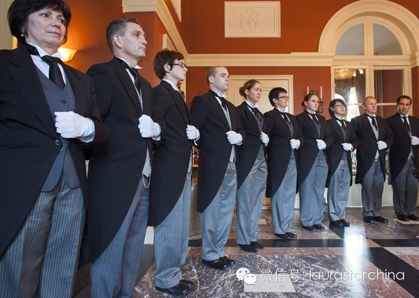 如今荷兰国际管家学院与laurastar相约中国,为国内高端人士,富豪带来