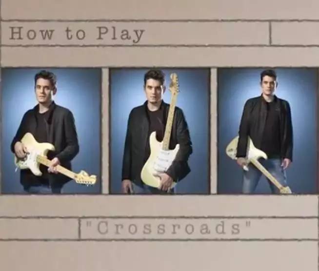 教学  John Mayer手把手教你如何弹奏布鲁斯经典《...