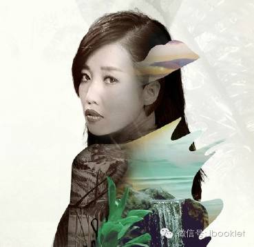巧用Photoshop制作张杰《婆娑世界》封面海报