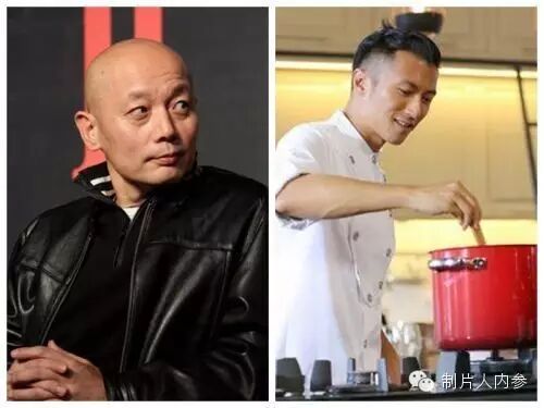 葛优被曝将与谢霆锋拍美食电影:片酬3000万