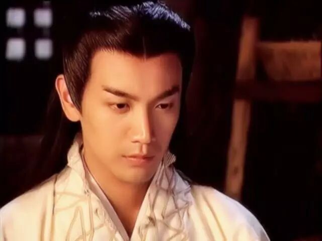 大叔控丨张智尧