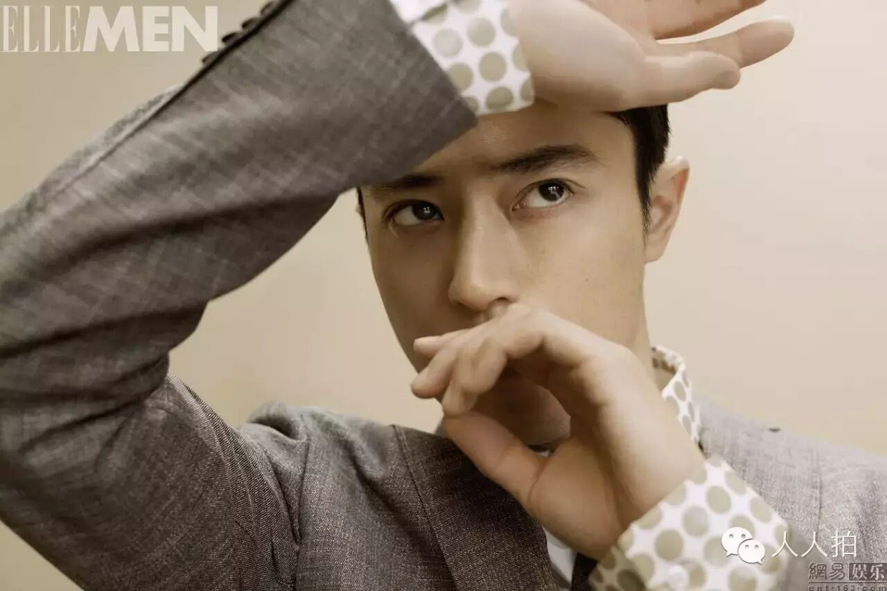 未来就在眼前|霍建华和你一起走进VR的世界