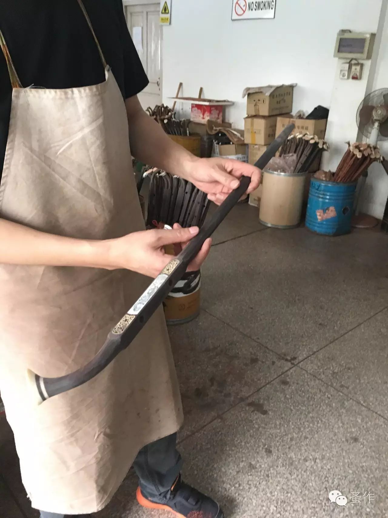 【蚤作第二十五】胡琴制如火不思 二胡制作师:乐器血肉他们制成