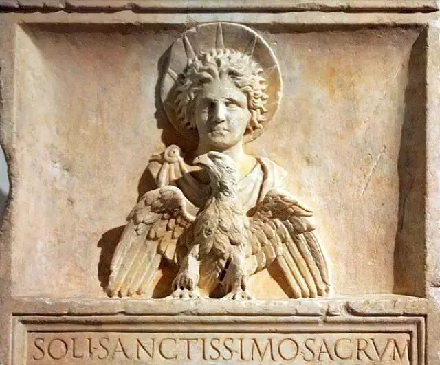 Sol Invictus and Christmas