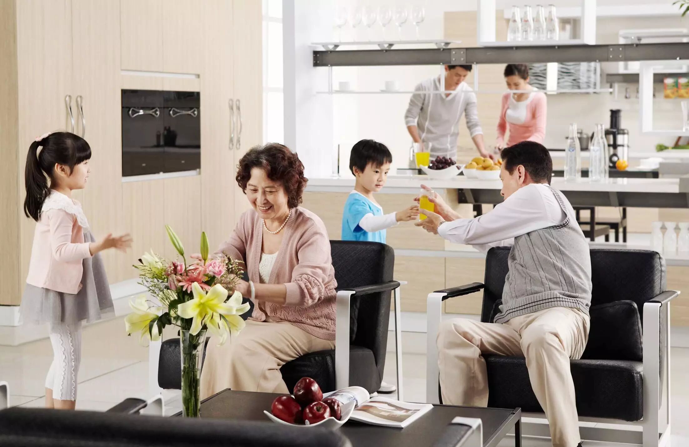 二胎政策开放了 关于家的构造我们也为你想好了-怀孕期