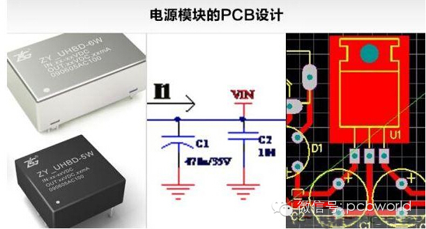  拓普雷奥科技有限公司——关于电源模块的PCB设计 