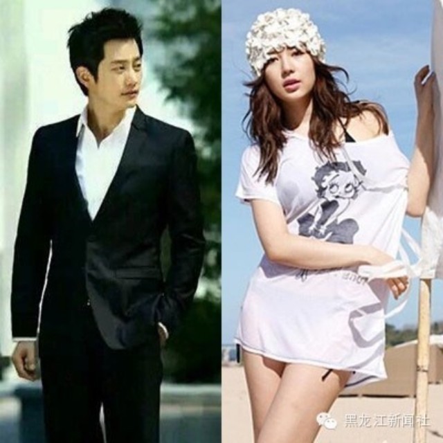 [时尚韩流]朴时厚尹恩惠将合作中日韩新片