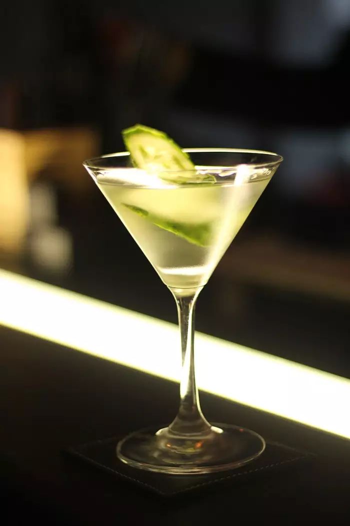 dry martini