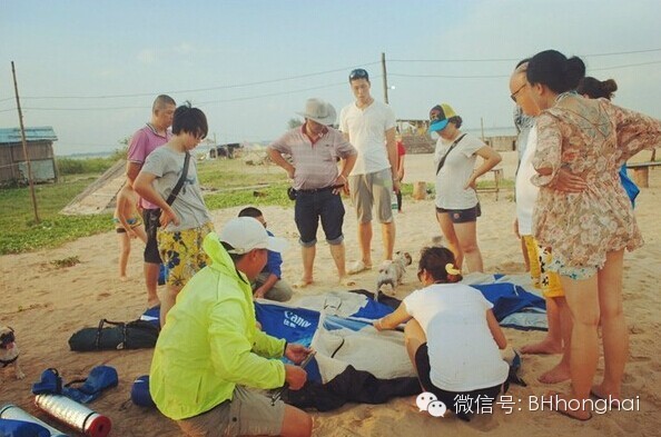 【鸿海天下】北海忘忧岛两天一晚露营攻略 【鸿海天下】北海忘忧岛两天一晚露营攻略