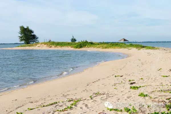 【鸿海天下】北海忘忧岛两天一晚露营攻略