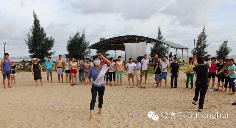 【鸿海天下】北海忘忧岛两天一晚露营攻略