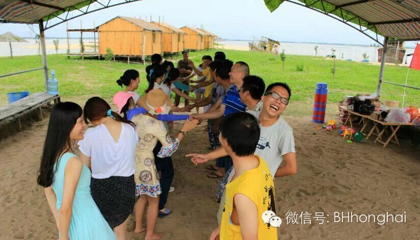 【鸿海天下】北海忘忧岛两天一晚露营攻略