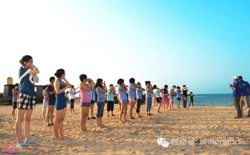 【鸿海天下】北海忘忧岛两天一晚露营攻略