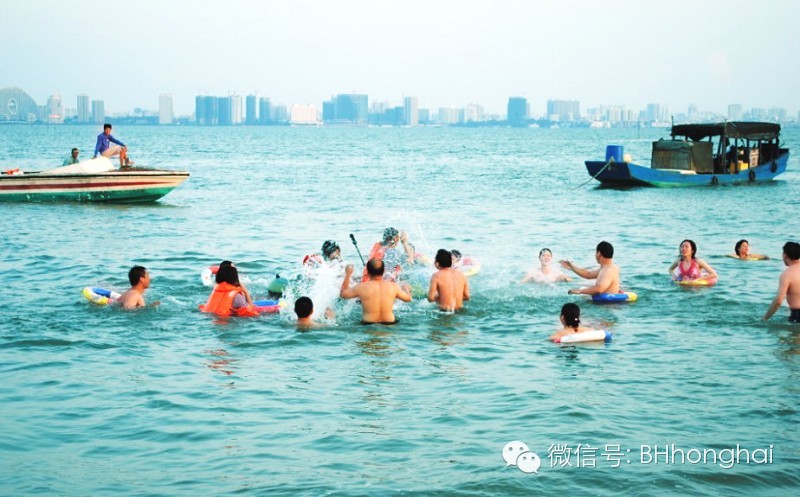 【鸿海天下】北海忘忧岛两天一晚露营攻略