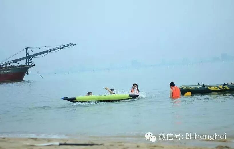 【鸿海天下】北海忘忧岛两天一晚露营攻略