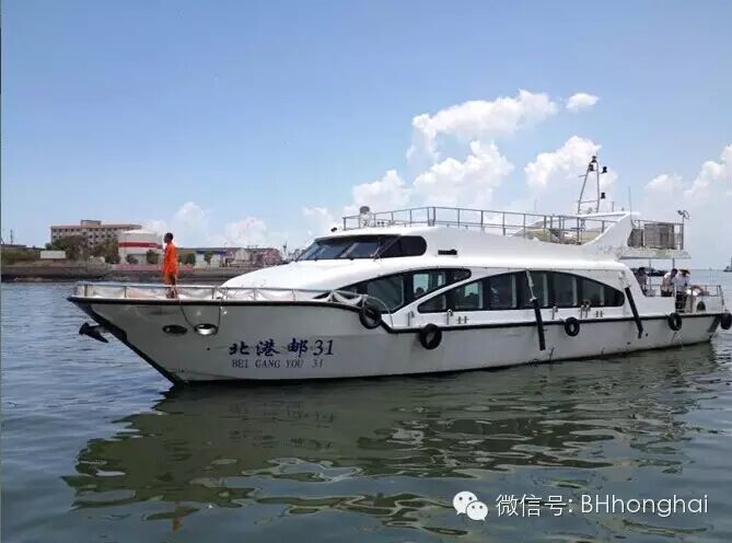 【鸿海天下】北海忘忧岛两天一晚露营攻略