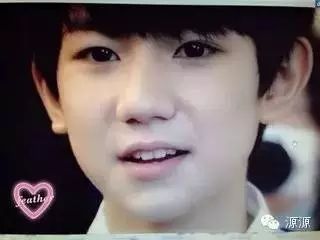 王源 这气质 这手