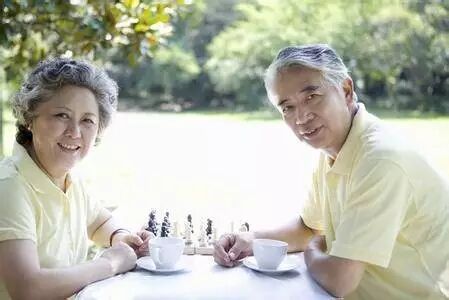 高血压不用愁，一杯安化黑茶给你压一压！