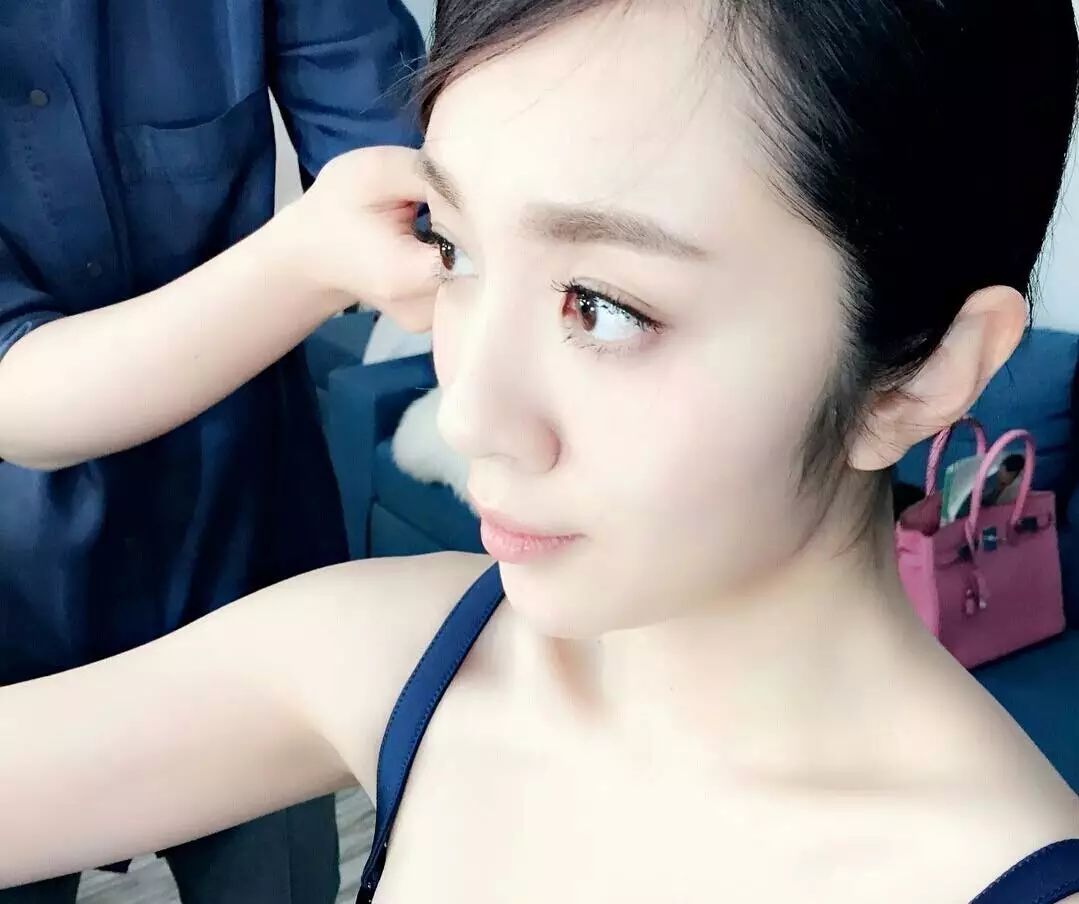王晓晨ins图片
