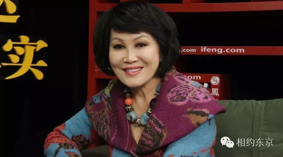 70岁了,她比刘晓庆更美