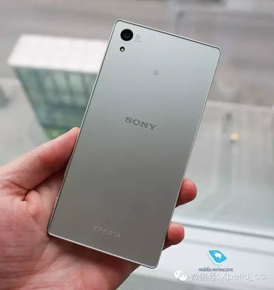 索尼xperia z5:世界上最快自动对焦智能机