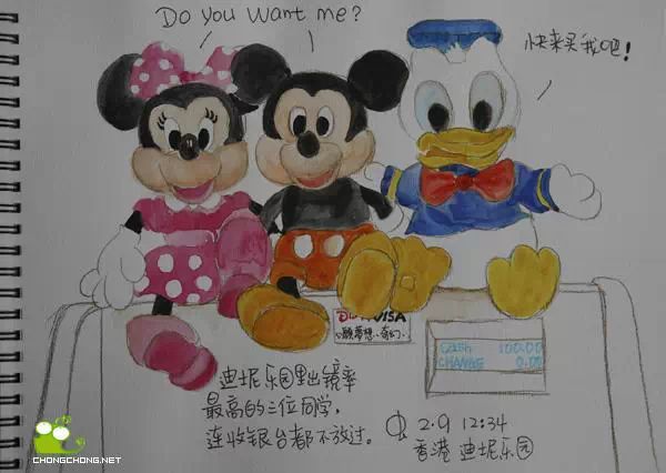 本文送给没有扫描仪或者为普通扫描仪的偏色和损失画质而苦恼的同学,前提是你要有相机。^_^ 虫虫教程:教你翻拍图画 作者:虫虫 有一本喜欢的书,想和网友分享其中几页;画了一些随手的小画,想发到博客上去;杂志上有张精彩的图片,想保存到电脑里 这时候,有条件要翻拍,没有条件创造条件也要翻拍! 但是,看到拍出来的照片,真是欲哭无泪啊。让我把这样的画发布出来,我可丢不起那人! 曾经有一个网友虔诚地问我:我的画为什么拍出来都黑乎乎的呢?我傲慢地回答:拍画是这样的啦,你后期PS一下就好了。如果上天给我