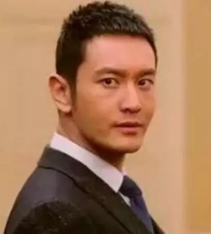 这就是黄晓明的影帝级表演
