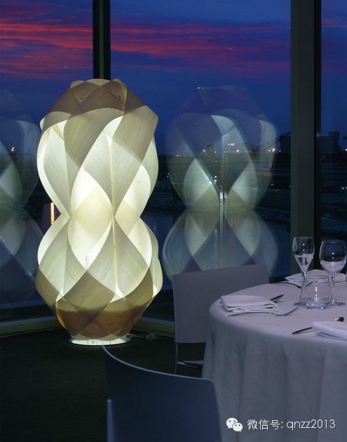 国外超现代风格灯具