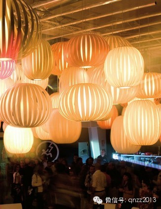 国外超现代风格灯具