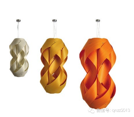 国外超现代风格灯具