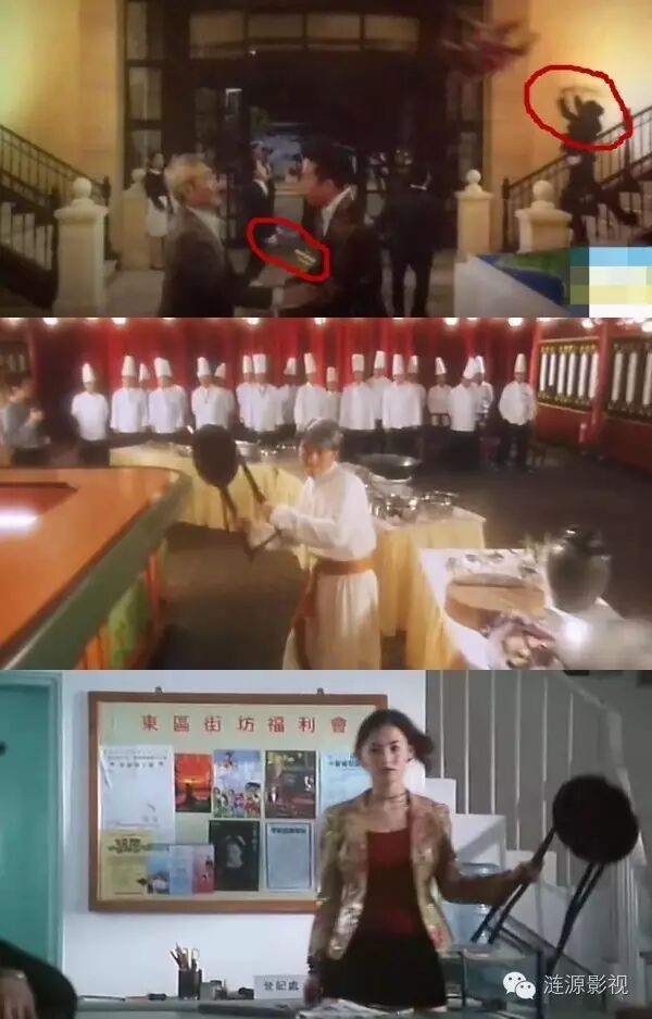 《美人鱼》的那些细思极恐的细节