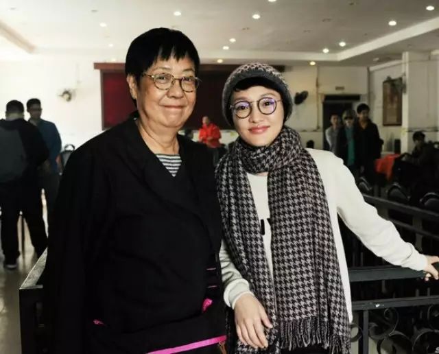 【时代·资讯】周迅许鞍华首度携手 《明月》正式开机